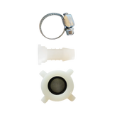 Fixatap 'A' Service Kit - Straight Nut & Tail